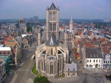 Belgio - Gent Belgio - Gent